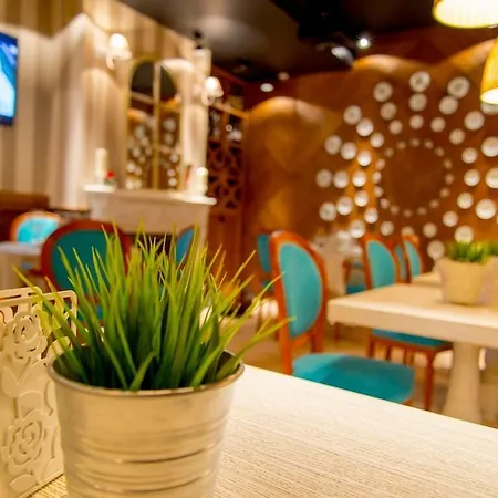 Romance Marine Aparthotel Sunny Beach