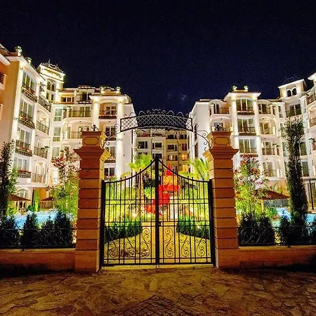 Romance Marine Aparthotel