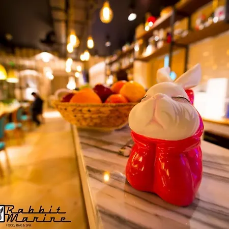 Романс Марин Апартхотел Апартхотел 4*