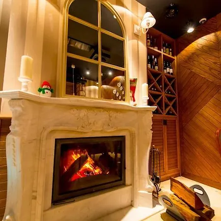 Апартхотел Романс Марин Апартхотел 4*