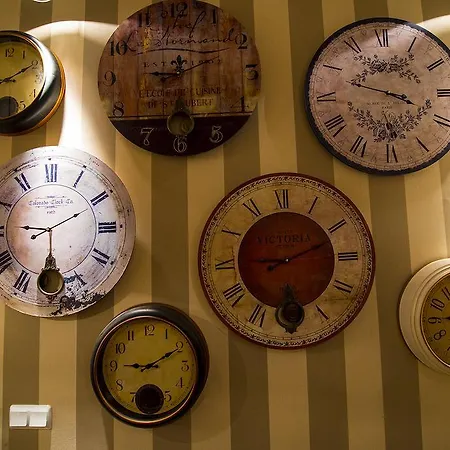 Апарт-отель Romance Marine Aparthotel