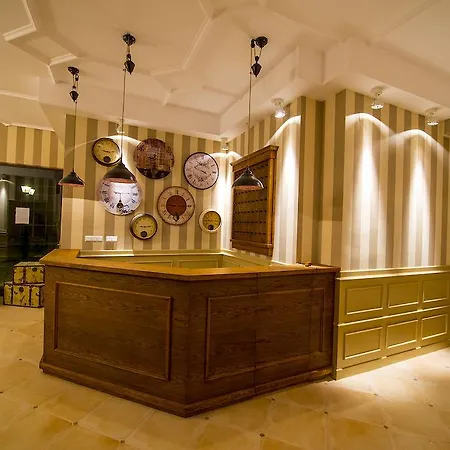 Романс Марин Апартхотел