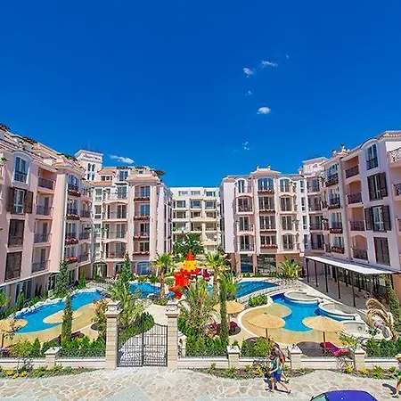 Apart Otel Romance Marine Aparthotel