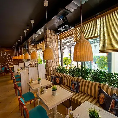 Romance Marine Aparthotel Солнечный берег