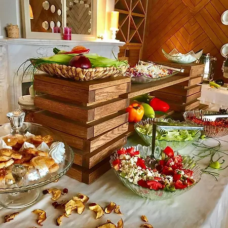 Романс Марин Апартхотел Апартхотел