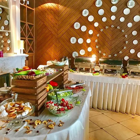 Romance Marine Aparthotel Солнечный берег