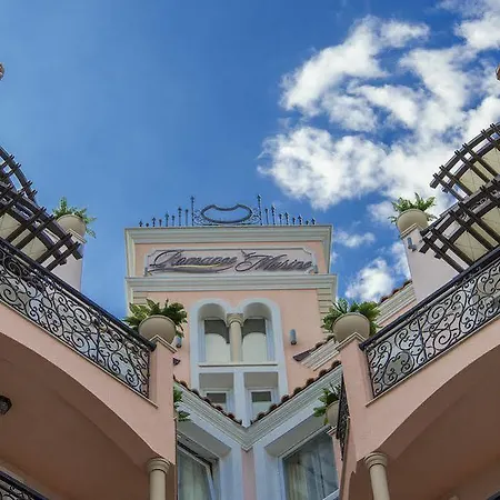 Апарт-отель Romance Marine Aparthotel Солнечный берег