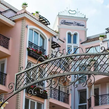 Романс Марин Апартхотел 4*