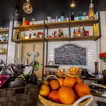 Romance Marine Aparthotel Lejlighedshotel Sunny Beach