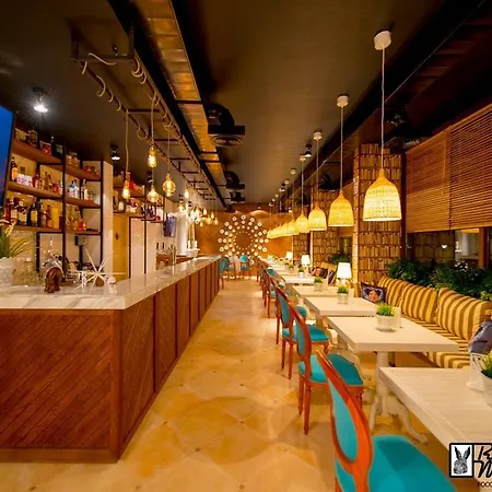 Romance Marine Aparthotel Апарт-отель