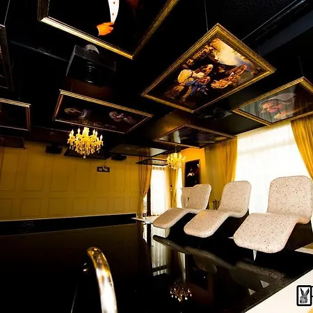 Romance Marine Aparthotel Апарт-отель