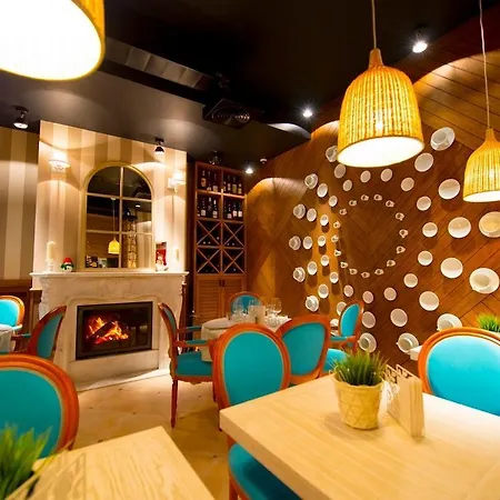 Lejlighedshotel Romance Marine Aparthotel