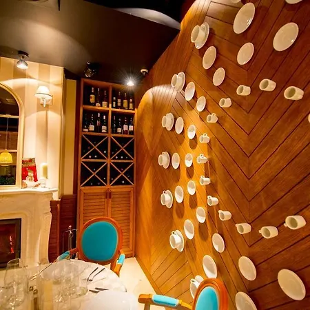Lejlighedshotel Romance Marine Aparthotel Sunny Beach