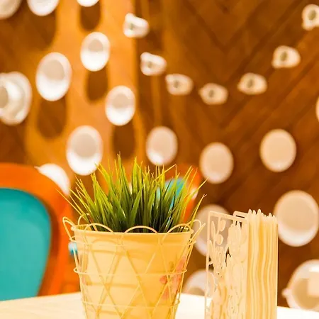 Lejlighedshotel Romance Marine Aparthotel