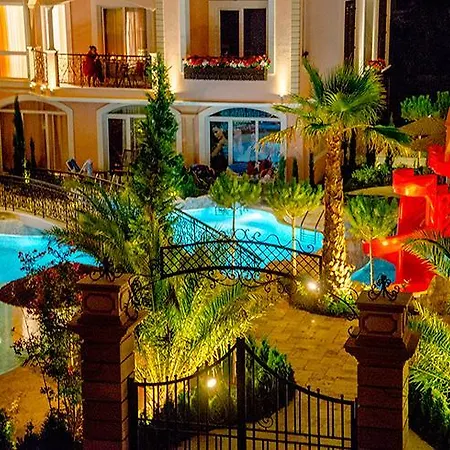 Romance Marine Aparthotel 4* Солнечный берег