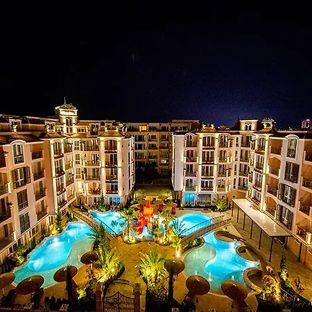 Апарт-отель Romance Marine Aparthotel