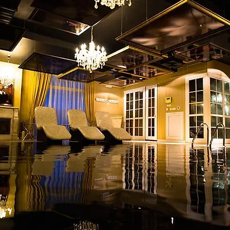 Romance Marine Aparthotel 4* Солнечный берег