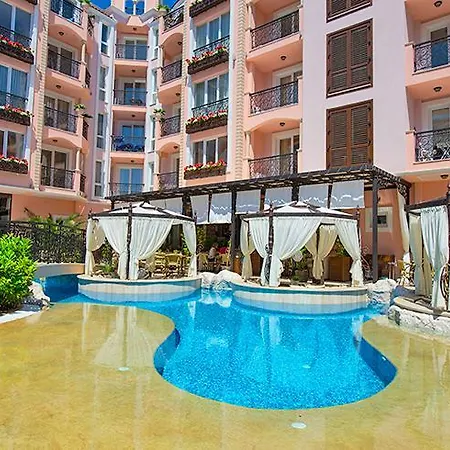 Lejlighedshotel Romance Marine Aparthotel