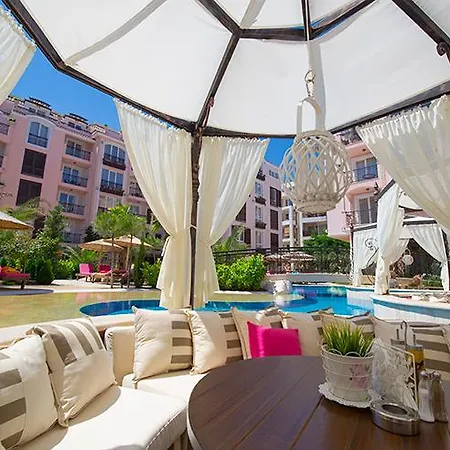 Romance Marine Aparthotel Lejlighedshotel Sunny Beach