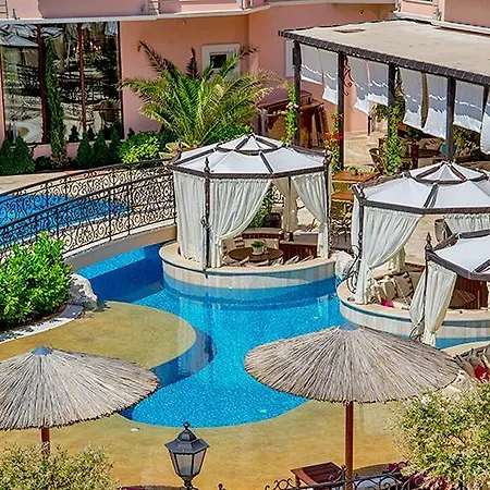 Апарт-отель Romance Marine Aparthotel Солнечный берег