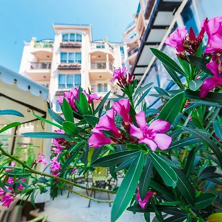 Romance Marine Aparthotel Апарт-отель Солнечный берег