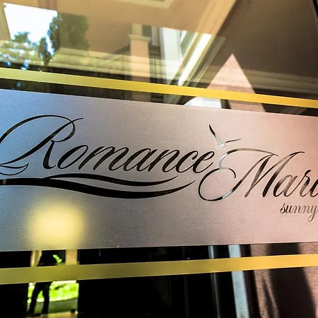 Romance Marine Aparthotel Солнечный берег