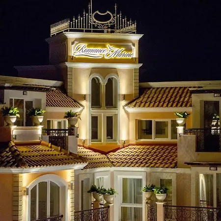 Romance Marine Aparthotel Lejlighedshotel Sunny Beach