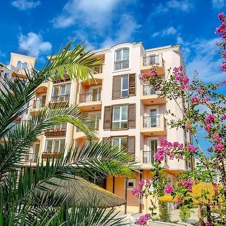 Romance Marine Aparthotel Lejlighedshotel Sunny Beach