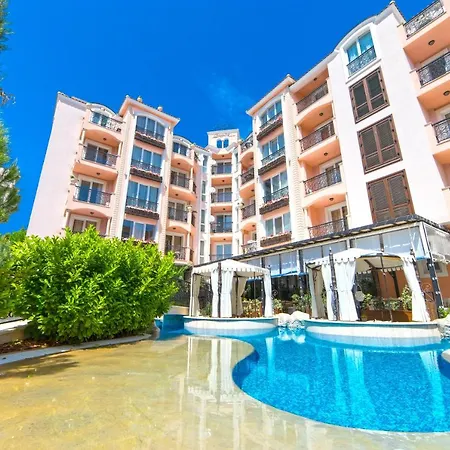 Lejlighedshotel Romance Marine Aparthotel Sunny Beach