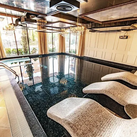 Romance Marine Aparthotel Lejlighedshotel Sunny Beach