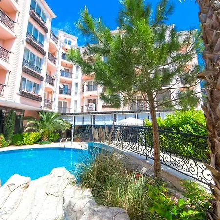 Romance Marine Aparthotel 4* Sunny Beach