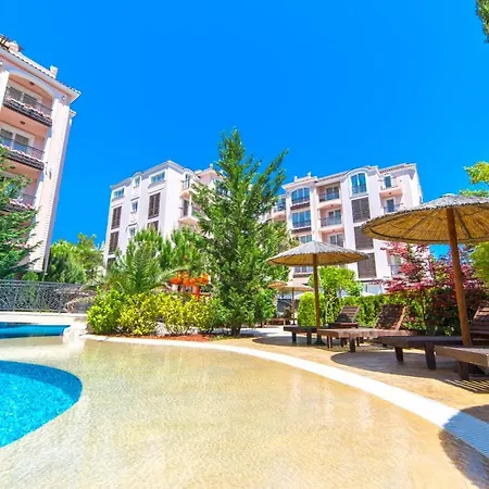 Romance Marine Aparthotel Lejlighedshotel Sunny Beach