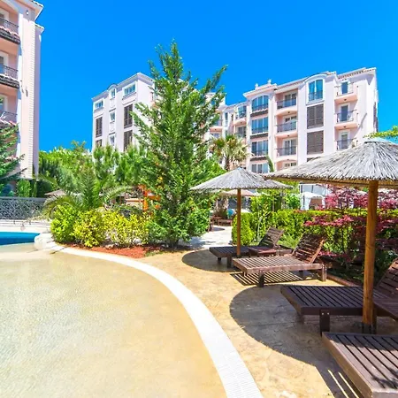 Lejlighedshotel Romance Marine Aparthotel Sunny Beach