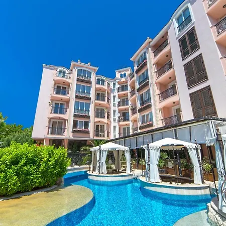 Lejlighedshotel Romance Marine Aparthotel Sunny Beach