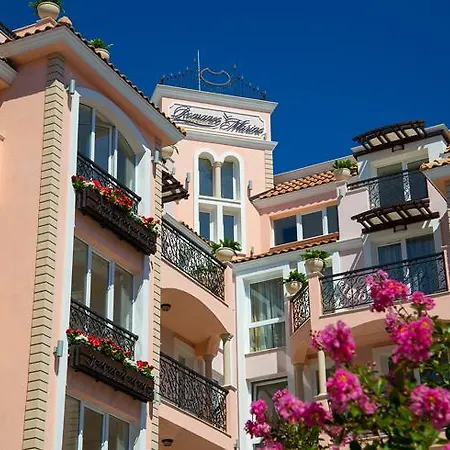 Romance Marine Aparthotel
