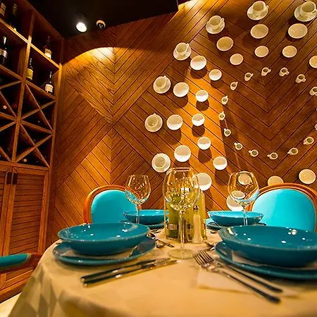 Romance Marine Aparthotel شقة فندقية