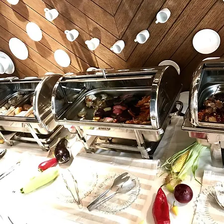 شقة فندقية Romance Marine Aparthotel ساني بيتش