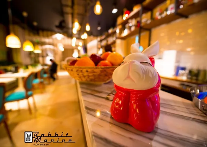 Romance Marine Aparthotel Lejlighedshotel 4*