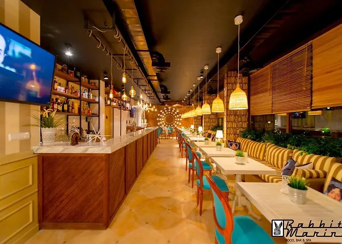 Romance Marine Aparthotel Lejlighedshotel