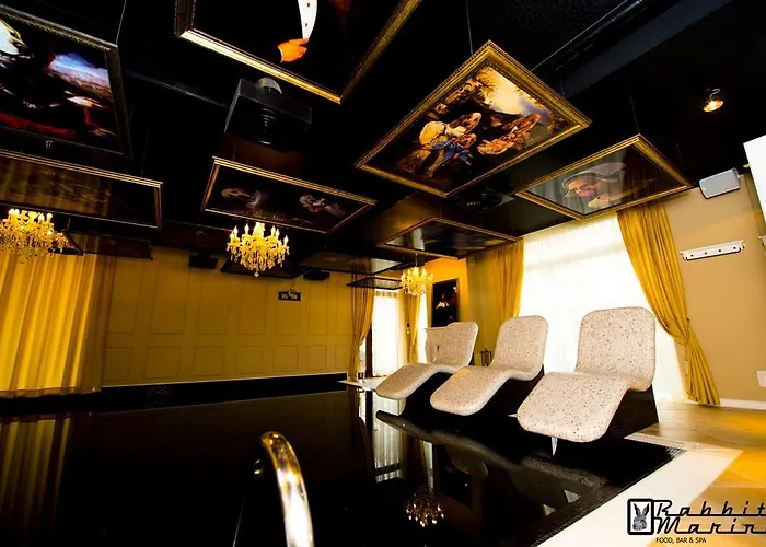 Romance Marine Aparthotel Lejlighedshotel