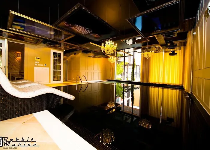 Romance Marine Aparthotel Lejlighedshotel Sunny Beach