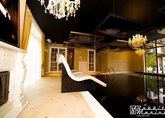 Romance Marine Aparthotel Lejlighedshotel 4*