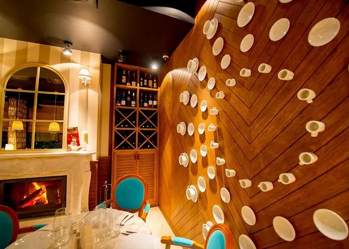 Lejlighedshotel Romance Marine Aparthotel Sunny Beach