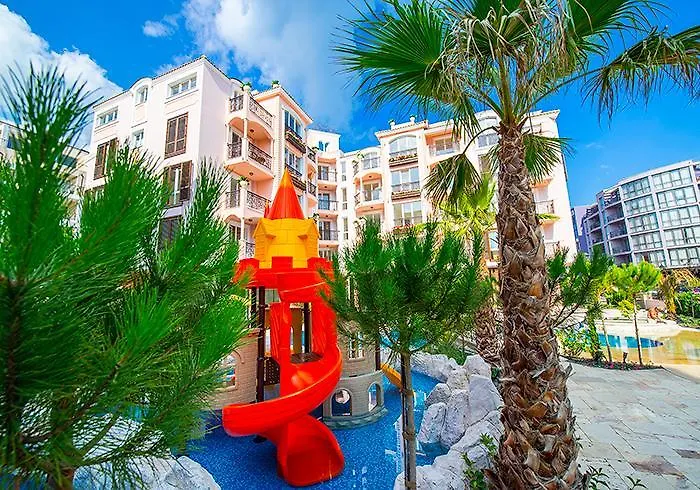 Lejlighedshotel Romance Marine Aparthotel