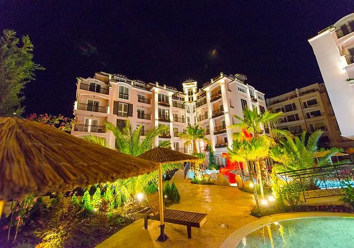 Romance Marine Aparthotel Lejlighedshotel Sunny Beach