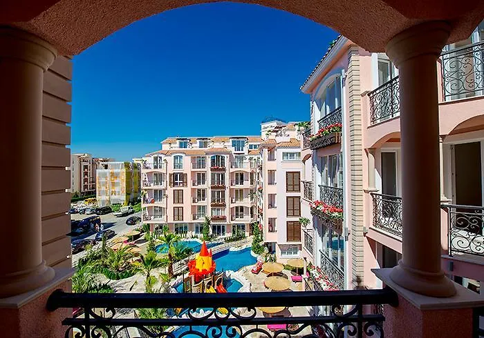 Lejlighedshotel Romance Marine Aparthotel Sunny Beach
