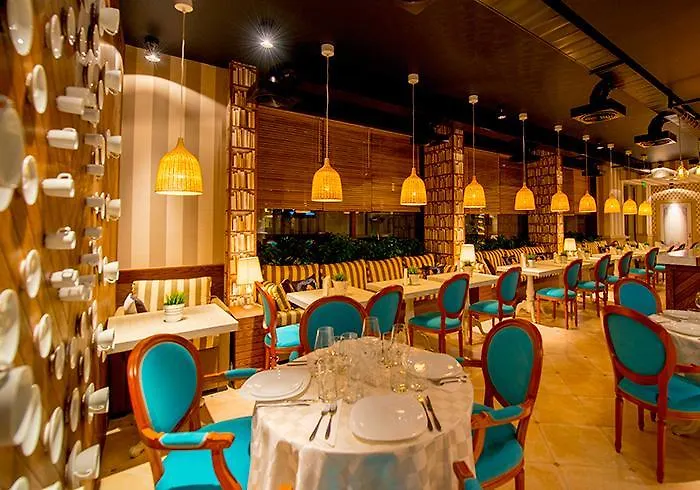 Romance Marine Aparthotel Lejlighedshotel Sunny Beach