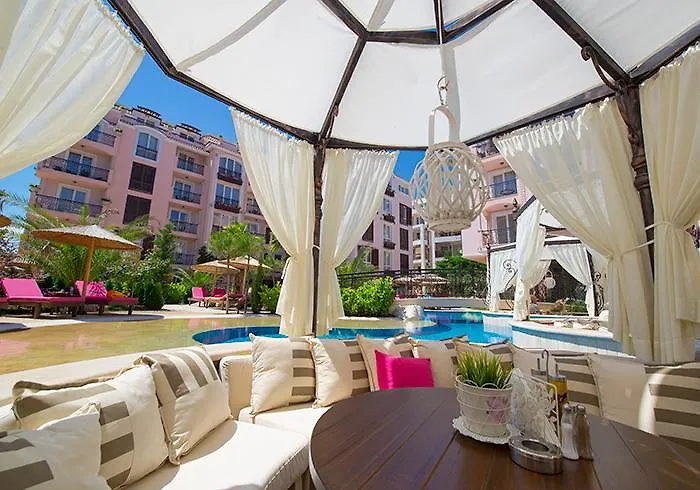 Romance Marine Aparthotel Lejlighedshotel Sunny Beach