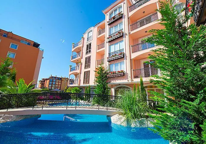 Romance Marine Aparthotel Lejlighedshotel 4*