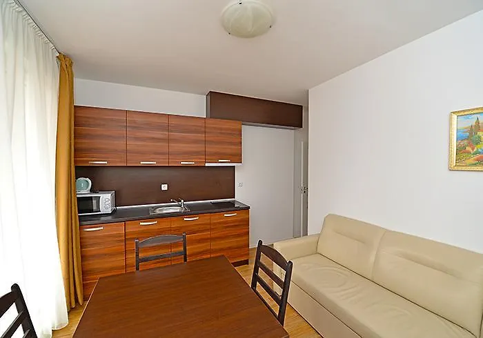 Romance Marine Aparthotel 4* Sunny Beach